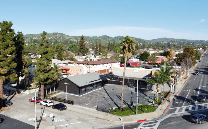 Pictures of Office, Retail property located at 11601 Whittier Blvd, Whittier, CA 90601 for sales - image #1