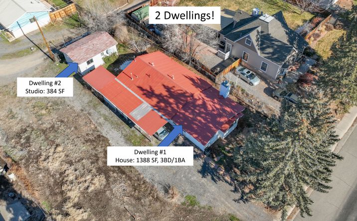Pictures of Multifamily property located at 550 W Main St, Cedaredge, CO 81413 for sales - image #1