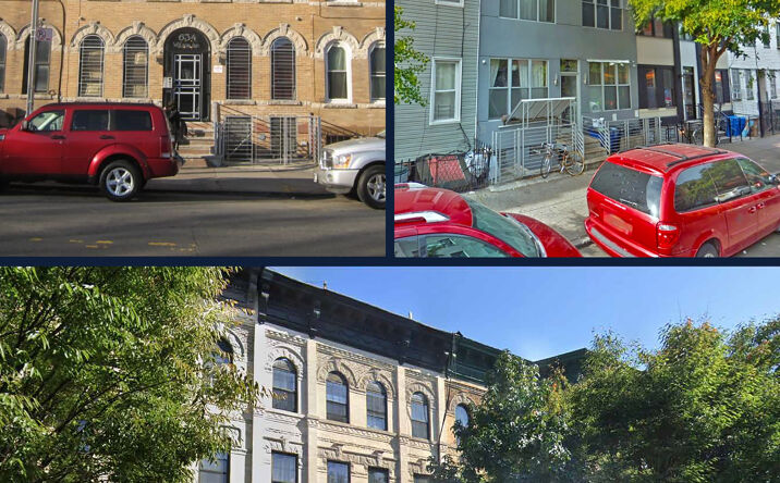 Pictures of Multifamily property located at 221 Himrod St, Brooklyn, NY 11237 for sales - image #1