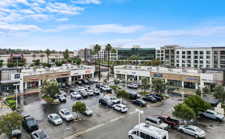 Pictures of Retail property located at 1071, 1081 & 1095 North Tustin Avenue, Anaheim, CA 92807 for sales - image #1