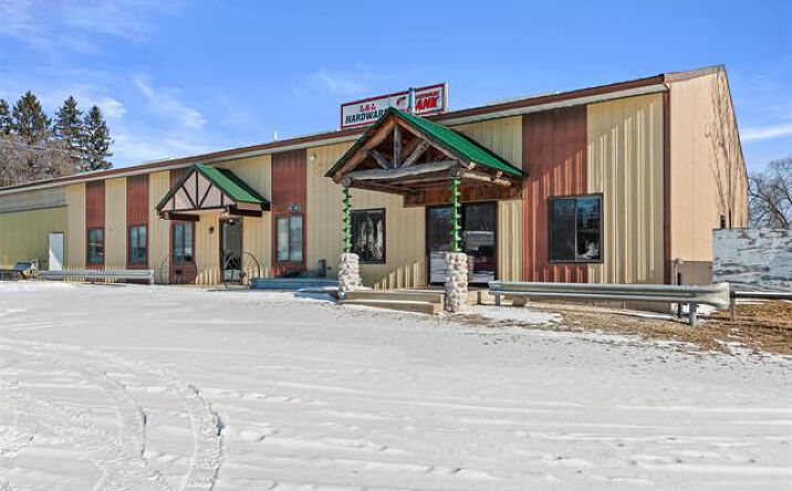 Pictures of Retail, Industrial, Office, Self Storage property located at 108 S Front St, Coloma, WI 54930 for sales - image #1