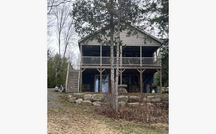 Pictures of Land property located at 216 Martin Rd, Sullivan, ME 04664 for sales - image #1