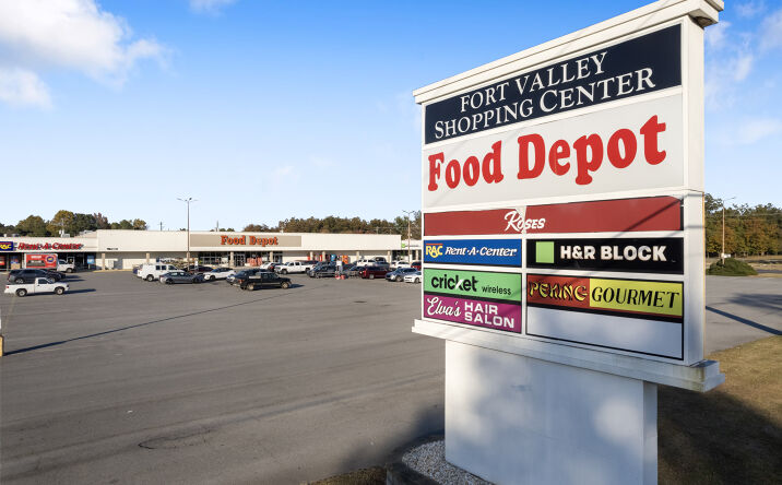 Pictures of Retail property located at 2275 US-341, Fort Valley, GA 31030 for sales - image #1