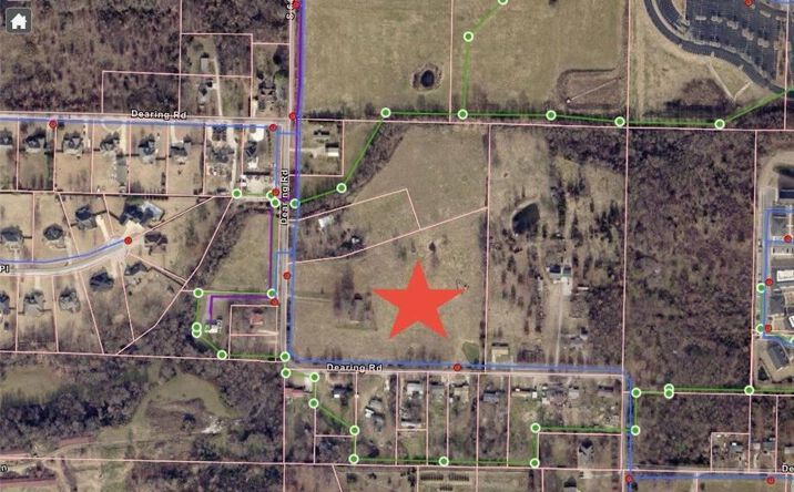 Pictures of Land property located at 3415 S 64th St, Springdale, AR 72762 for sales - image #1
