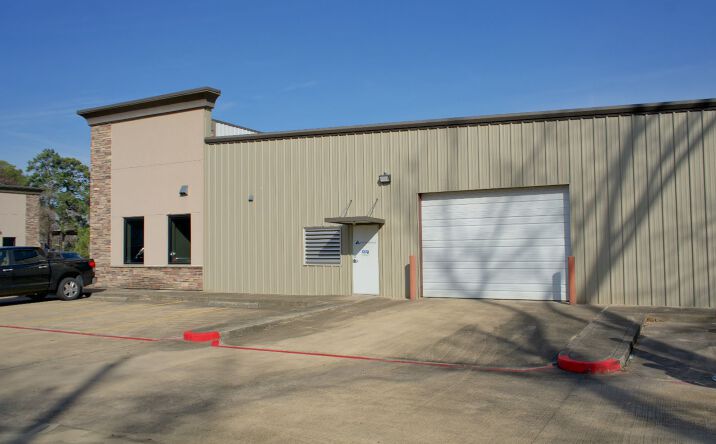 Pictures of Office, Industrial property located at 8717 Humble Westfield Building D, Houston, TX 77338 for sales - image #1