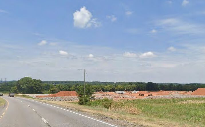 Pictures of Land property located at 2465 Hwy 72 E, Huntsville, AL 35811 for sales - image #1