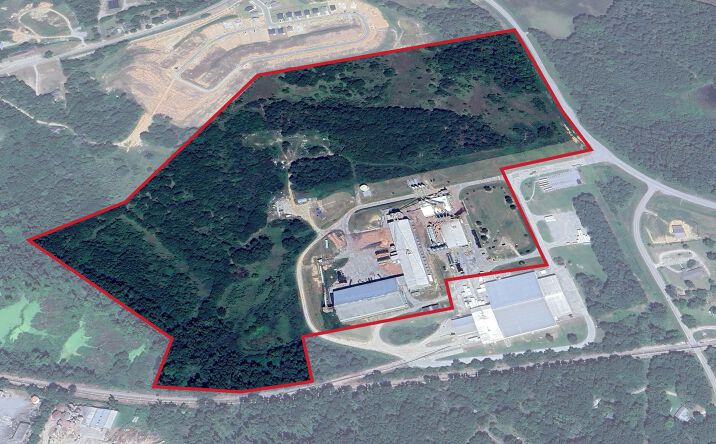 Pictures of Industrial, Land property located at 1241 Harrison Rd SE, Thomson, GA 30824 for sales - image #1