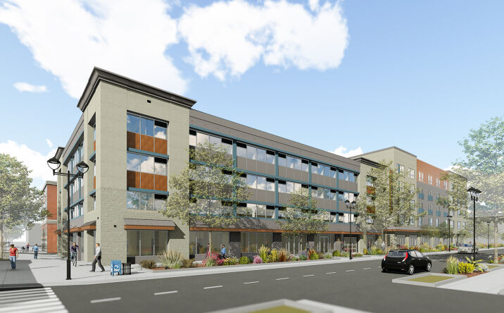Pictures of Multifamily property located at 1245 E Colfax Ave, Denver, CO 80218 for sales - image #1