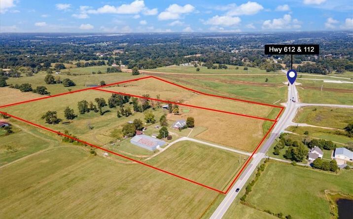 Pictures of Land property located at 4022 Al's Dr, Springdale, AR 72762 for sales - image #1