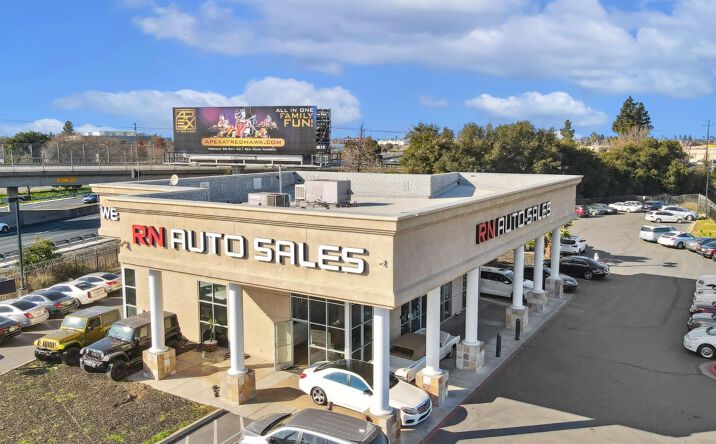 Pictures of Industrial, Land, Retail property located at 7900 Stockton Blvd, Sacramento, CA 95828 for sales - image #1