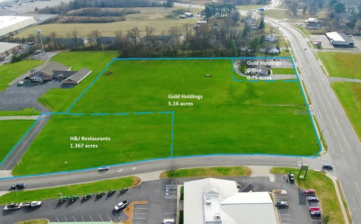 Pictures of Office, Land property located at 3566-3685 Olivet Church Road, Paducah, KY 42001 for sales - image #1
