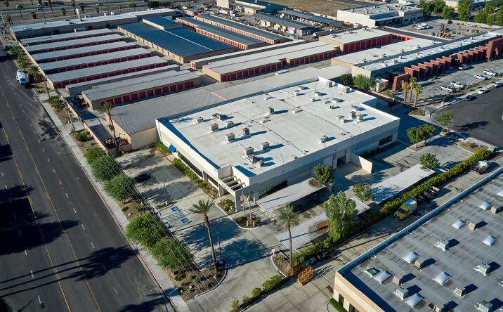 Pictures of Office, Industrial property located at 39755 Berkey Dr, Palm Desert, CA 92211 for sales - image #1