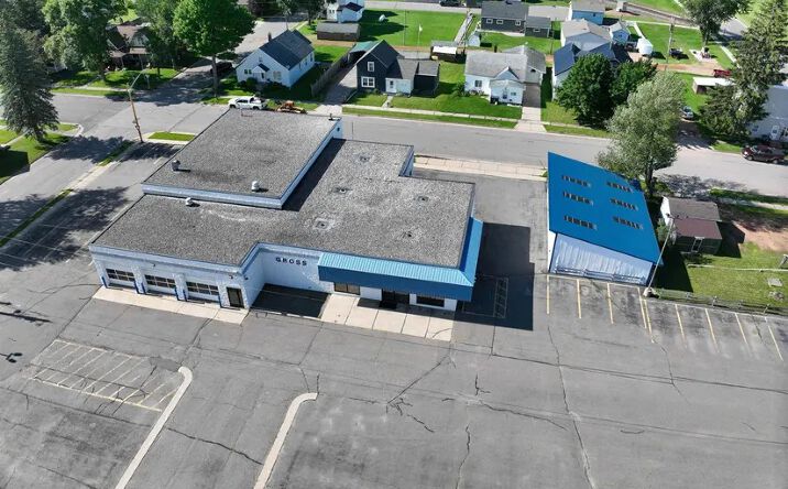 Pictures of Retail property located at 102 W Clark St, Spencer, WI 54479 for sales - image #1