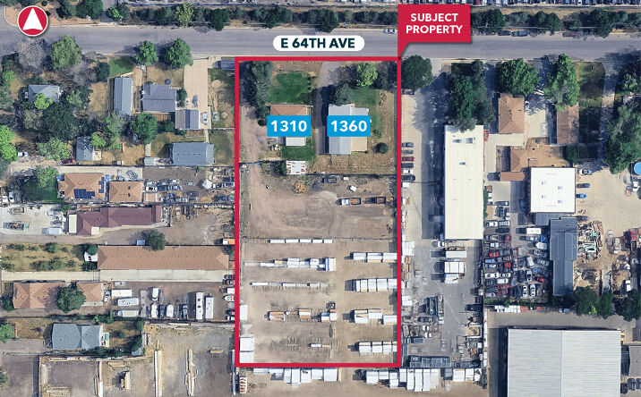 Pictures of Land property located at 1310-1360 E 64th Avenue, Denver, CO 80229 for sales - image #1