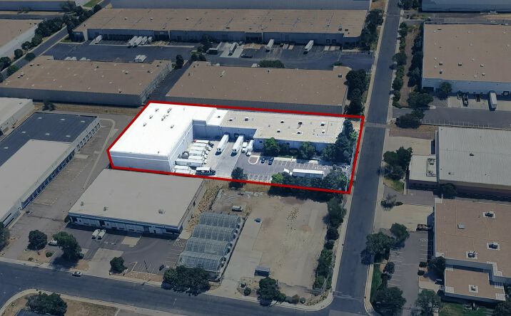 Pictures of Industrial property located at 11001 E 53rd Ave, Denver, CO 80239 for sales - image #1