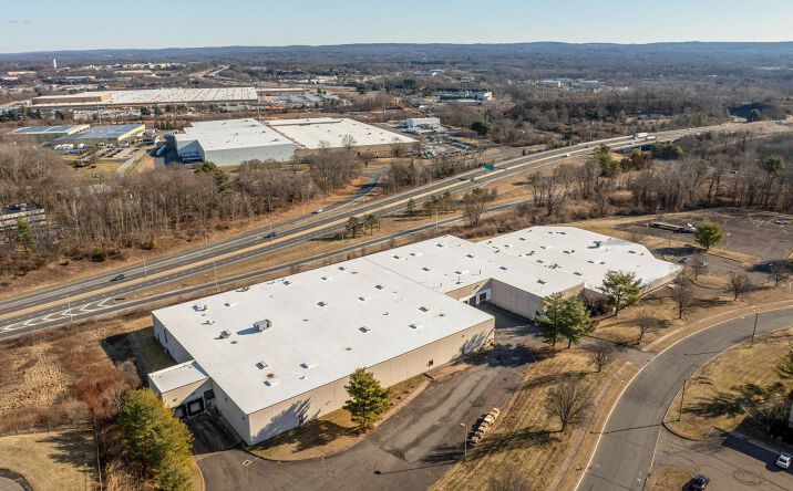 Pictures of Industrial property located at 151 Batson Dr, Manchester, CT 06042 for sales - image #1