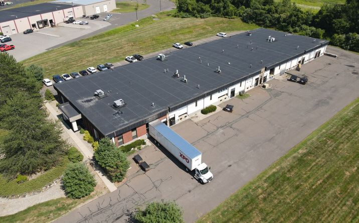 Pictures of Industrial property located at 18 Thompson Rd, East Windsor, CT 06088 for sales - image #1