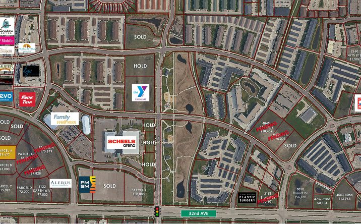 Pictures of Land property located at 2975 Seter Pkwy, Fargo, ND 58104 for sales - image #1