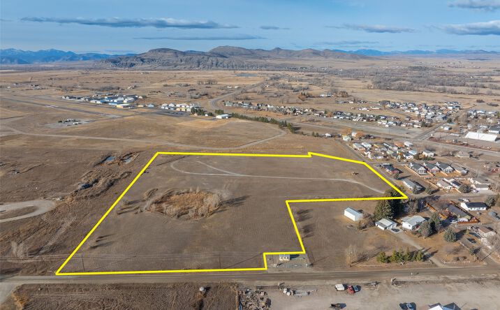 Pictures of Land property located at 323 W Ivy Street, Three Forks, MT 59752 for sales - image #1