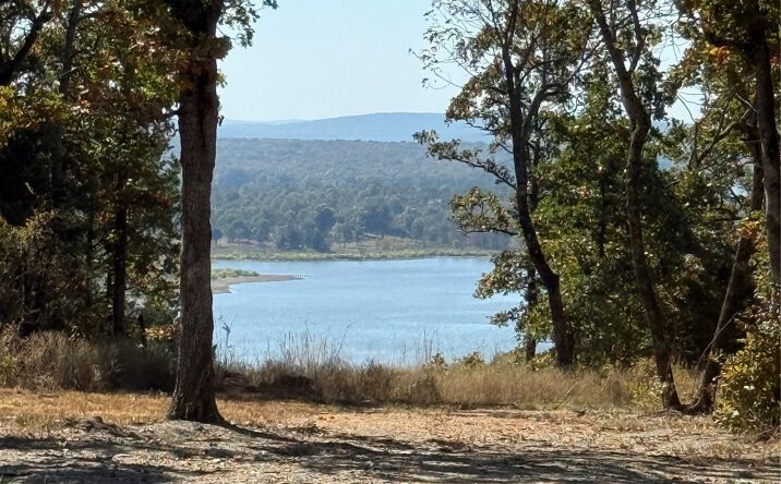Pictures of Land property located at 3 McNally Road, Eufaula, OK 74432 for sales - image #1