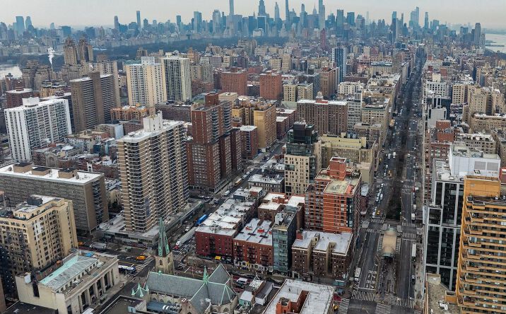 Pictures of Retail, Multifamily, Industrial, Land property located at 2560 Broadway, New York, NY 10025 for sales - image #1