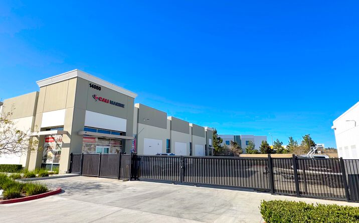 Pictures of Industrial property located at 14080 Meridian Pkwy, Riverside, CA 92518 for sales - image #1