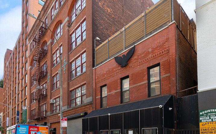 Pictures of Retail, Office property located at 548 & 554 West 28th Street, New York, NY 10001 for sales - image #1