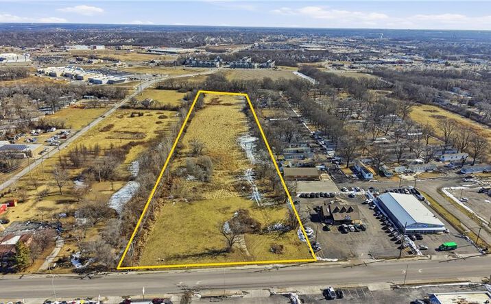 Pictures of Land, Industrial property located at 401 N Scott Avenue, Belton, MO 64012 for sales - image #1
