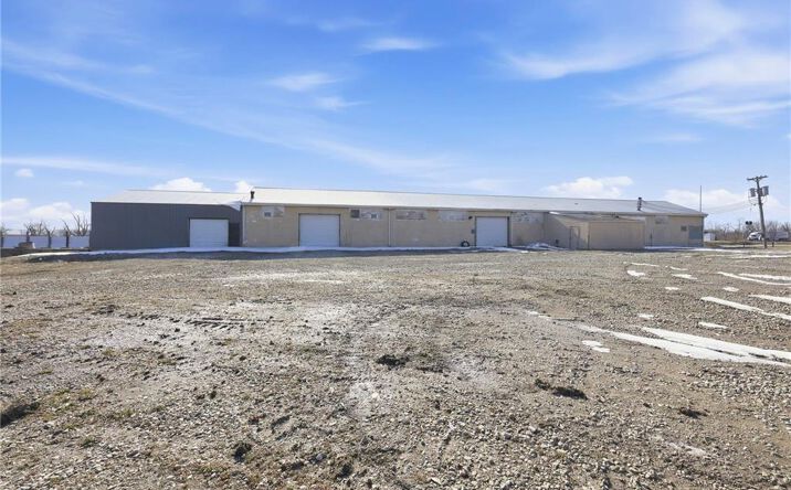 Pictures of Industrial, Retail property located at 1108 E 4th Terrace, Garnett, KS 66032 for sales - image #1