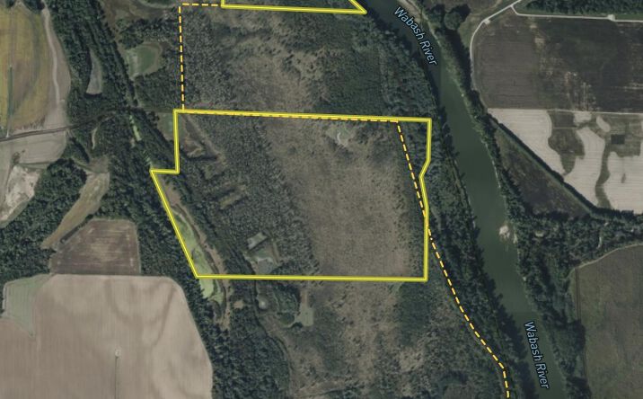 Pictures of Land, Special Purpose property located at E 1150th Avenue, Palestine, IL 62451 for sales - image #1