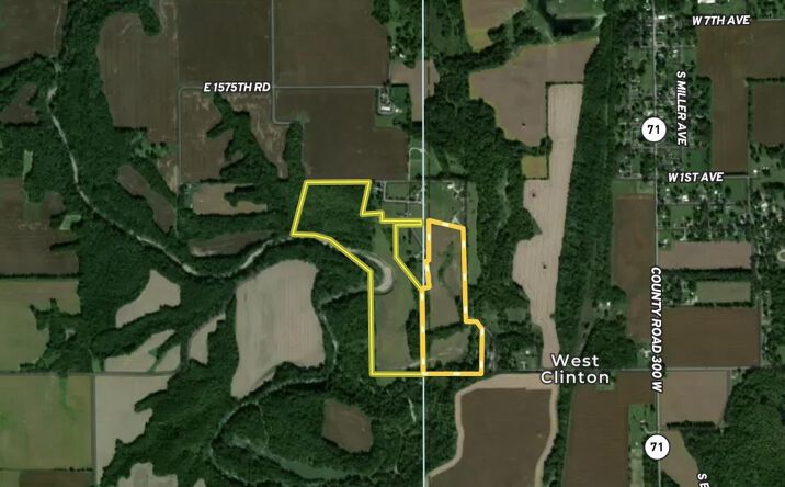 Pictures of Land, Special Purpose property located at E 1550th Road, All Other Illinois, IL 61924 for sales - image #1