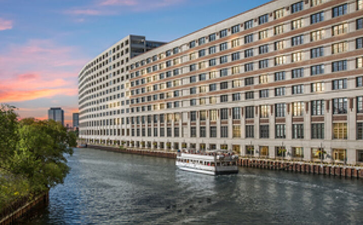 Pictures of Land, Special Purpose property located at 900 N Kingsbury Street P-160, Chicago, IL 60610 for sales - image #1