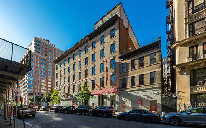 Pictures of Retail, Land property located at 2231 Broadway, New York, NY 10024, 250 W 80th, New York, NY 10024 for sales - image #1
