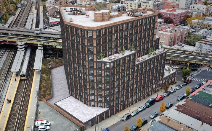Pictures of Retail, Industrial, Land property located at 62-04 Roosevelt Ave, Flushing, NY 11377 for sales - image #1