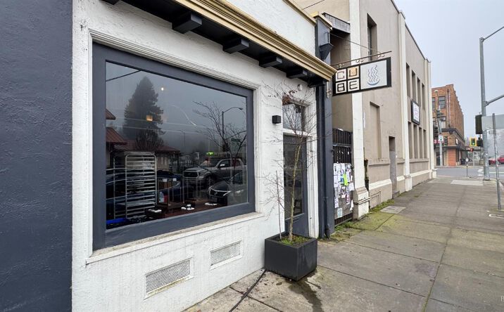 Pictures of Special Purpose property located at 35 E Commercial Street, Willits, CA 95490 for sales - image #1