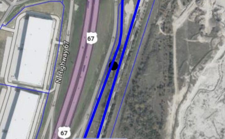 Pictures of Land property located at TBD Us-67, Midlothian, TX 76065 for sales - image #1