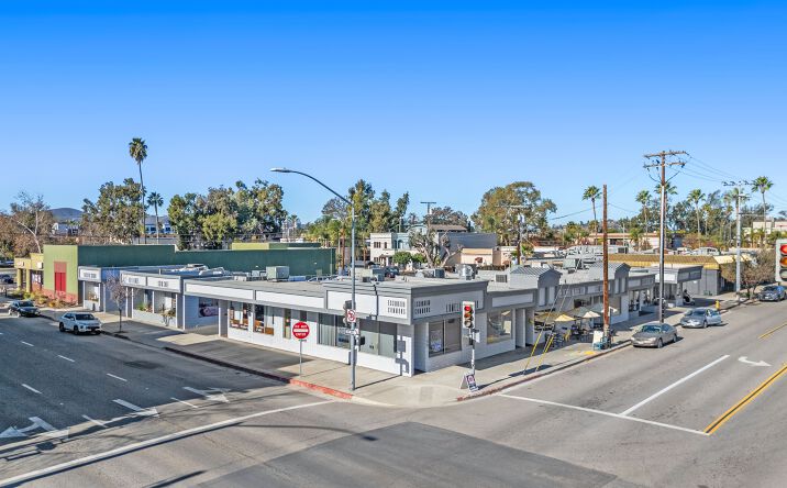 Pictures of Retail property located at 145-159 S Orange St &, Escondido, CA 92025 for sales - image #1