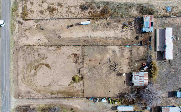 Pictures of Land property located at 1703 W Quay Street, Carlsbad, NM 88220 for sales - image #1