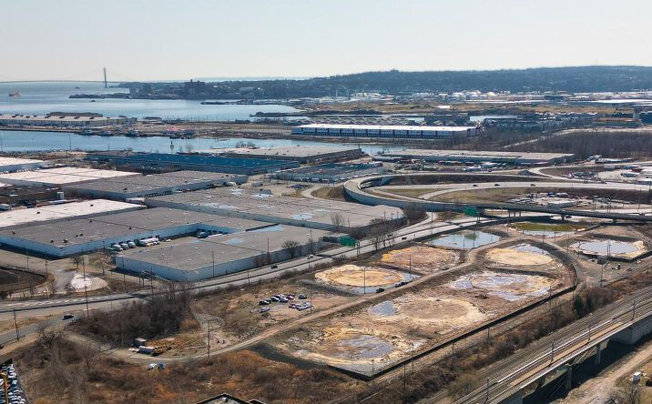 Pictures of Retail, Industrial property located at 7708 Route 440, Jersey City, NJ 07305 for sales - image #1