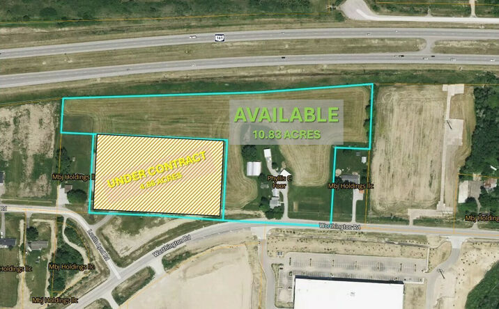 Pictures of Land property located at 13410 Worthington Rd, New Albany, OH 43062 for sales - image #1