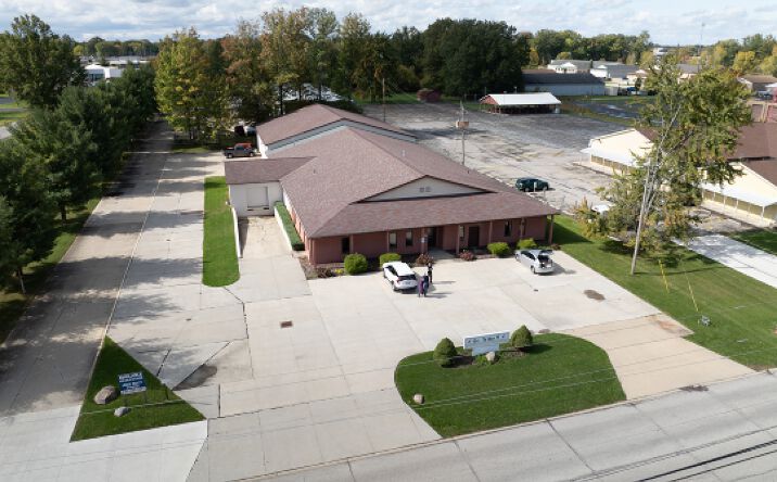 Pictures of Industrial property located at 561 Ternes Ave, Elyria, OH 44035 for sales - image #1