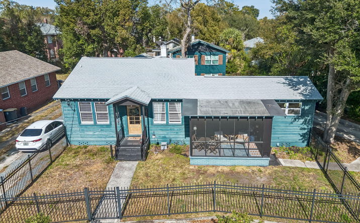 Pictures of Multifamily, Land property located at 2545 MYRA Street, Jacksonville, FL 32204 for sales - image #1