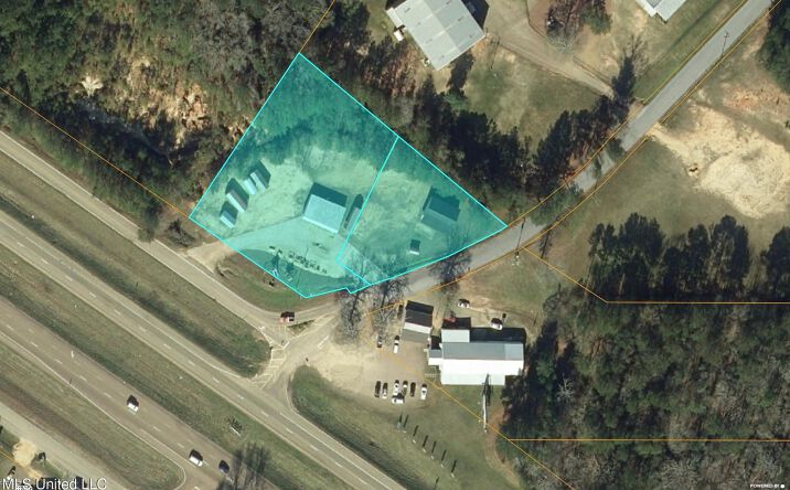 Pictures of Land property located at 2744 US 49, Mendenhall, MS 39114 for sales - image #1