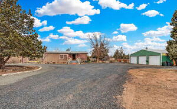 Pictures of Land property located at 5404 SW Badger Rd, Terrebonne, OR 97760 for sales - image #1