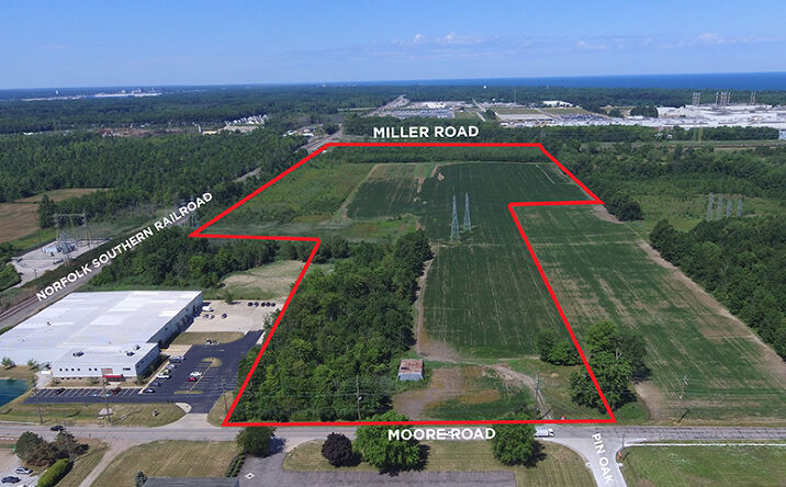 Pictures of Land property located at 720 Moore Rd, Avon Lake, OH 44012 for sales - image #1