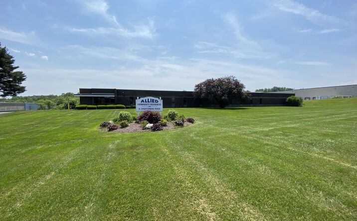 Pictures of Industrial property located at 6 Craftsman Rd, East Windsor, CT 06088 for sales - image #1