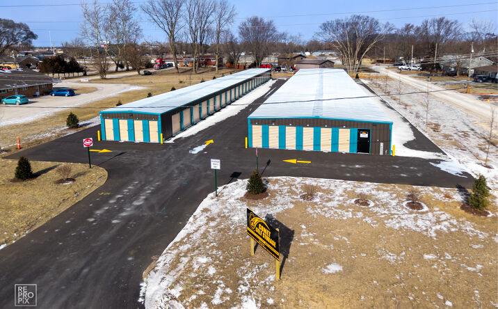 Pictures of Self Storage property located at 1120 W Kennedy Rd, Braidwood, IL 60408 for sales - image #1