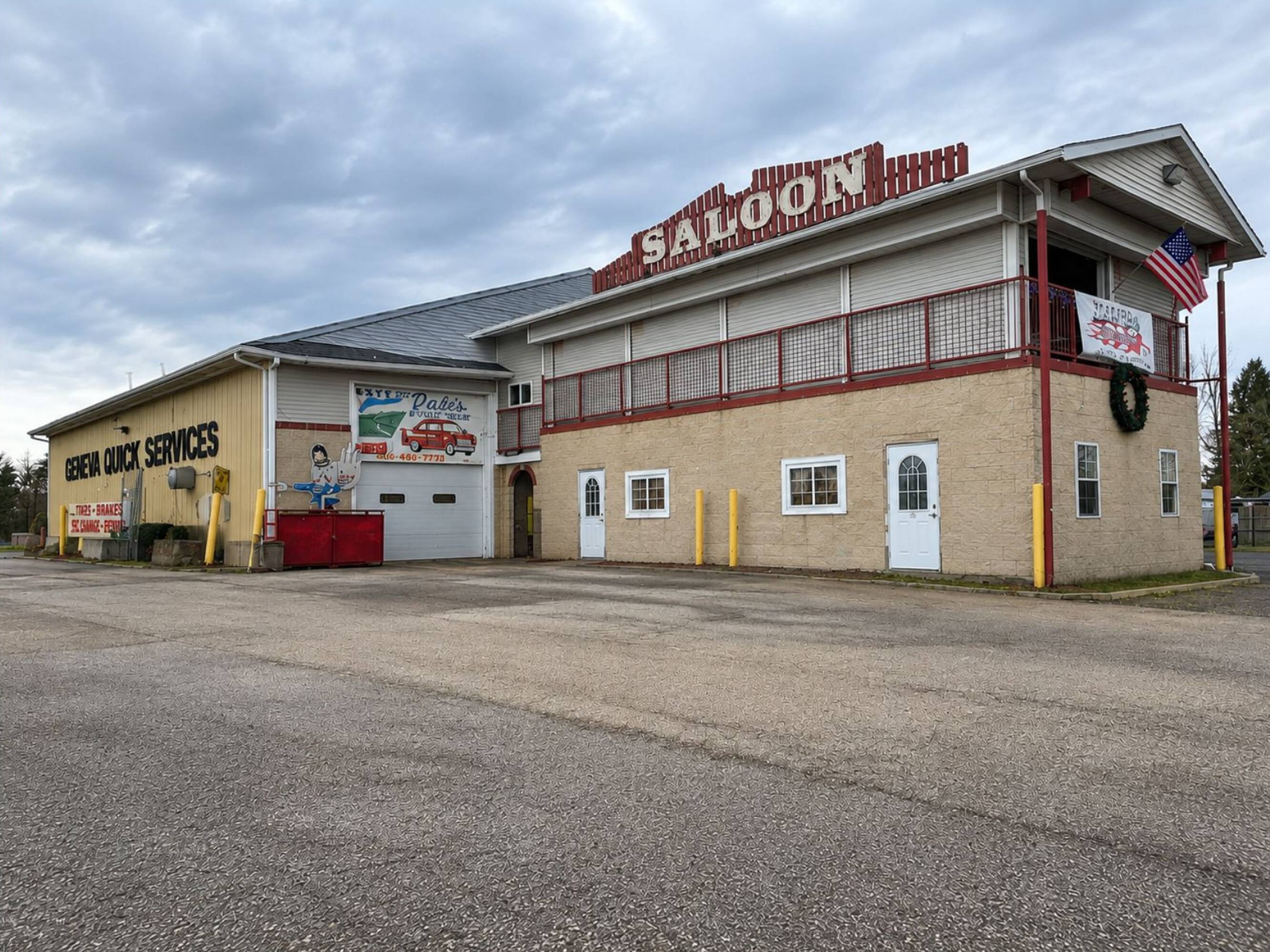 1851 S Broadway, Austinburg, OH 44041