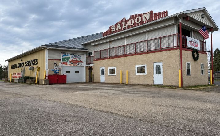 Pictures of Retail property located at 1851 South Broadway, Geneva, OH 44041 for sales - image #1