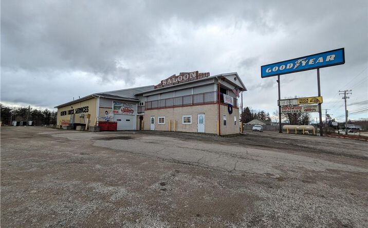 Pictures of Retail property located at 1851 South Broadway, Geneva, OH 44041 for sales - image #1